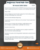 Bir Hukuk Zaferi Daha!