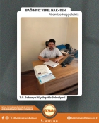 Sakarya Büyükşehir Belediyesinden yeni bir üyemiz daha aramıza katıldı!