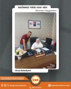 T.C. Sivas Belediyesinden yeni bir üyemiz daha aramıza katıldı!