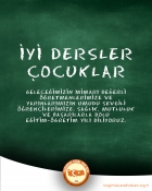 Eğitim, bir toplumun geleceğe uzanan en sağlam köprüsüdür.