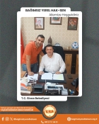 T.C. Sivas Belediyesinden yeni bir üyemiz daha aramıza katıldı!