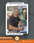 T.C. Eskişehir Büyükşehir Belediyesinden yeni bir üyemiz daha aramıza katıldı!