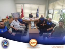 1-7 Eylül Zabıta Haftası