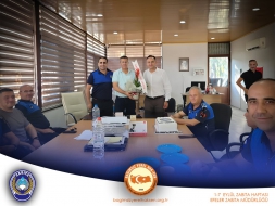 1-7 Eylül Zabıta Haftası