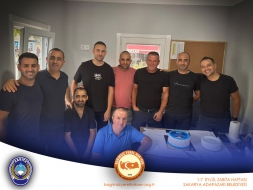 1-7 Eylül Zabıta Haftası