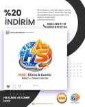 HS Kombi ve Klima