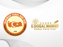 E-Doğal Market – Doğal Kaya Tuzu